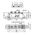 Slika za TIRISTORSKI MODUL MCC44-16IO1B