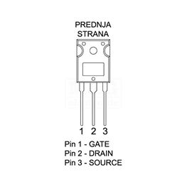 Slika za TRANZISTOR IXBH 9N160G