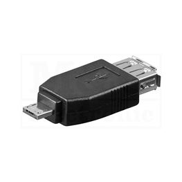 Slika za USB ADAPTER A ŽENSKI / Micro USB B