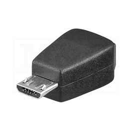 Picture of USB ADAPTER B MUŠKI / Mini USB B ŽENSKI