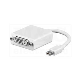 Slika za KABL MINI DISPLAYPORT > DVI-D ŽENSKI