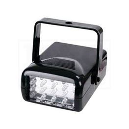 Slika za MINI STROBOSKOP - LED BELI