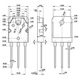 Slika za TRANZISTOR 2SD 1049