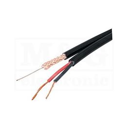 Picture of KABL ANTENSKI RG 59/U 75R+2X0,25