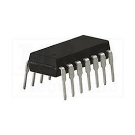 Picture of IC TTL SCHOTTKY 7406