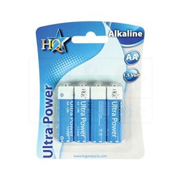 Slika za BATERIJA HQ ALKALNA 1,5V LR6