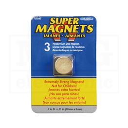 Picture of MAGNET TIP C  18 X 3 mm