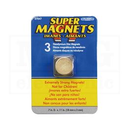 Slika za MAGNET TIP C  18 X 3 mm