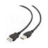 Slika za KABL USB A MUŠKI > USB A ŽENSKI HS 3m