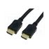 Slika za KABL HDMI muški > HDMI muški AOC 2.1 4K @ 60Hz 50m