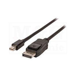 Slika za KABL MINI DISPLAYPORT > DISPLAYPORT MUŠKI