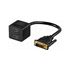 Slika za KABL ADAPTER DVI-D M/2X HDMI Ž