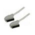 Picture of KABL SCART/SCART 21 PIN 5,0m SILVER
