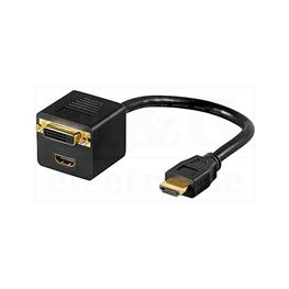 Picture of KABL ADAPTER HDMI/HDMI+DVI-D