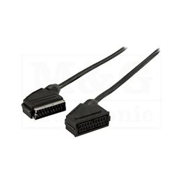 Picture of KABL SCART M/SCART Ž 21 PIN 2,0m