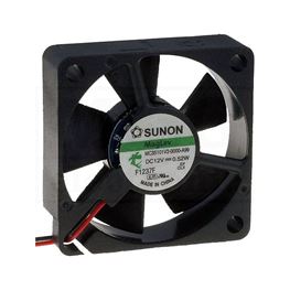 Picture of VENTILATOR DC 12V 35X35X10 SUNON