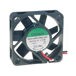 Picture of VENTILATOR DC 5V 40X40X10