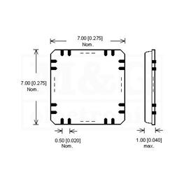 Slika za IC MC ATMEL ATMEGA 8515-16MU