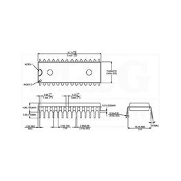 Slika za PROCESOR Z80B CTC