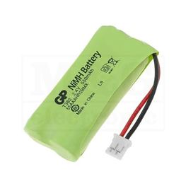 Slika za BATERIJA GP NiMh 2,4V 550mAh