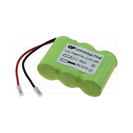 Slika za BATERIJA GP NiMh 3,6V 600mAh