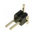 Slika za KONTAKTNA LETVICA 1,27 mm 1X2 pina SMD