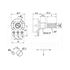 Slika za POTENCIOMETAR 16/6 KABL MONO LOG 500K