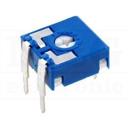 Slika za POTENCIOMETAR TRIMER CA9PV 100Ω