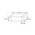 Picture of KONDENZATOR SMD KERAMIČKI MLCC 1206 0,68pF