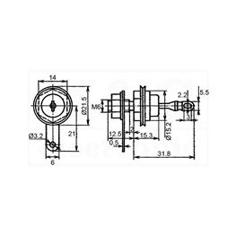 Picture of DIODA KD 203 D