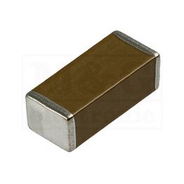 Slika za KONDENZATOR SMD KERAMIČKI MLCC 1206 1µF 50V