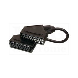 Slika za KABL SCART/SCART ŽENSKI 0,2m