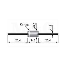 Slika za DIODA SF 38