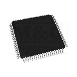 Picture of MICROCHIP PIC18F8722-I/PT
