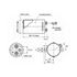 Picture of KONDENZATOR EL. SN 10000µF 50V Samwha