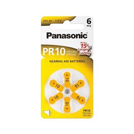 Picture of BATERIJA PANASONIC PR10