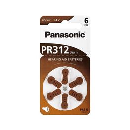 Slika za BATERIJA PANASONIC PR312