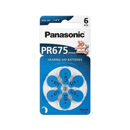 Slika za BATERIJA PANASONIC PR675