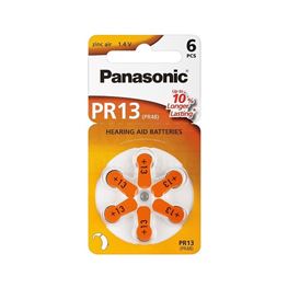 Picture of BATERIJA PANASONIC PR13