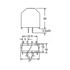 Picture of INDUKTIVNOST DPVG100A3 100µH 3A