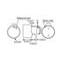 Picture of PIEZO ELEMENT PB-1224PE-12Q