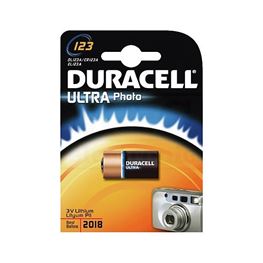 Slika za BATERIJA DURACELL CR123A