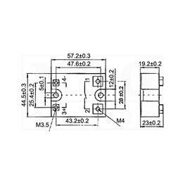 Picture of SOLID STATE RELEJ WGA5-6D10Z