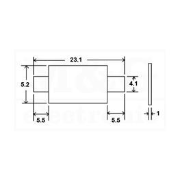 Picture of OSIGURAČ POLYMER PTC AN175-15