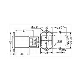 Slika za FILTER ZA RSO Tip 2680BP