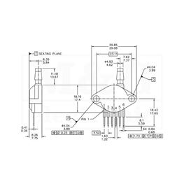 Picture of SENZOR PRITISKA MPX4250AP