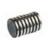 Slika za MAGNET TIP D  12 X 1,5 mm