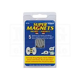 Slika za MAGNET TIP E  19 X 1,5 mm