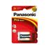 Picture of BATERIJA PANASONIC 9V 6LR61