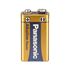 Picture of BATERIJA PANASONIC 9V 6LR61